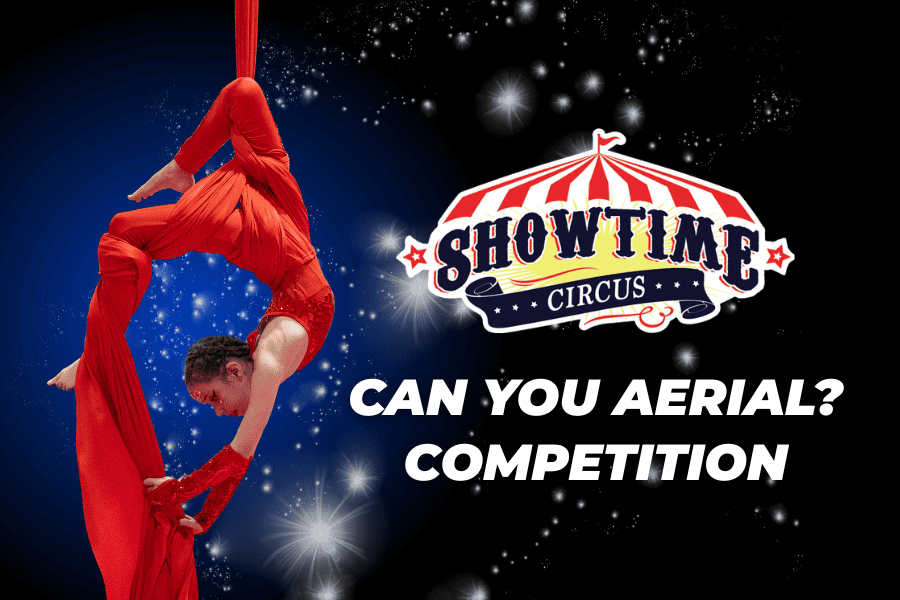 CAN YOU AERIAL COMPETITION